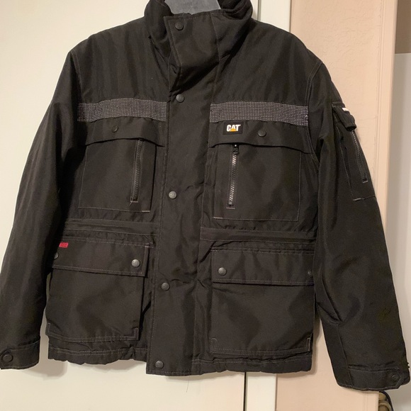Caterpillar Jackets & Coats Mens Caterpillar Cat Workwear Heavy